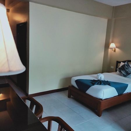 Lalisa Hotel Aonang Ao Nang Bagian luar foto