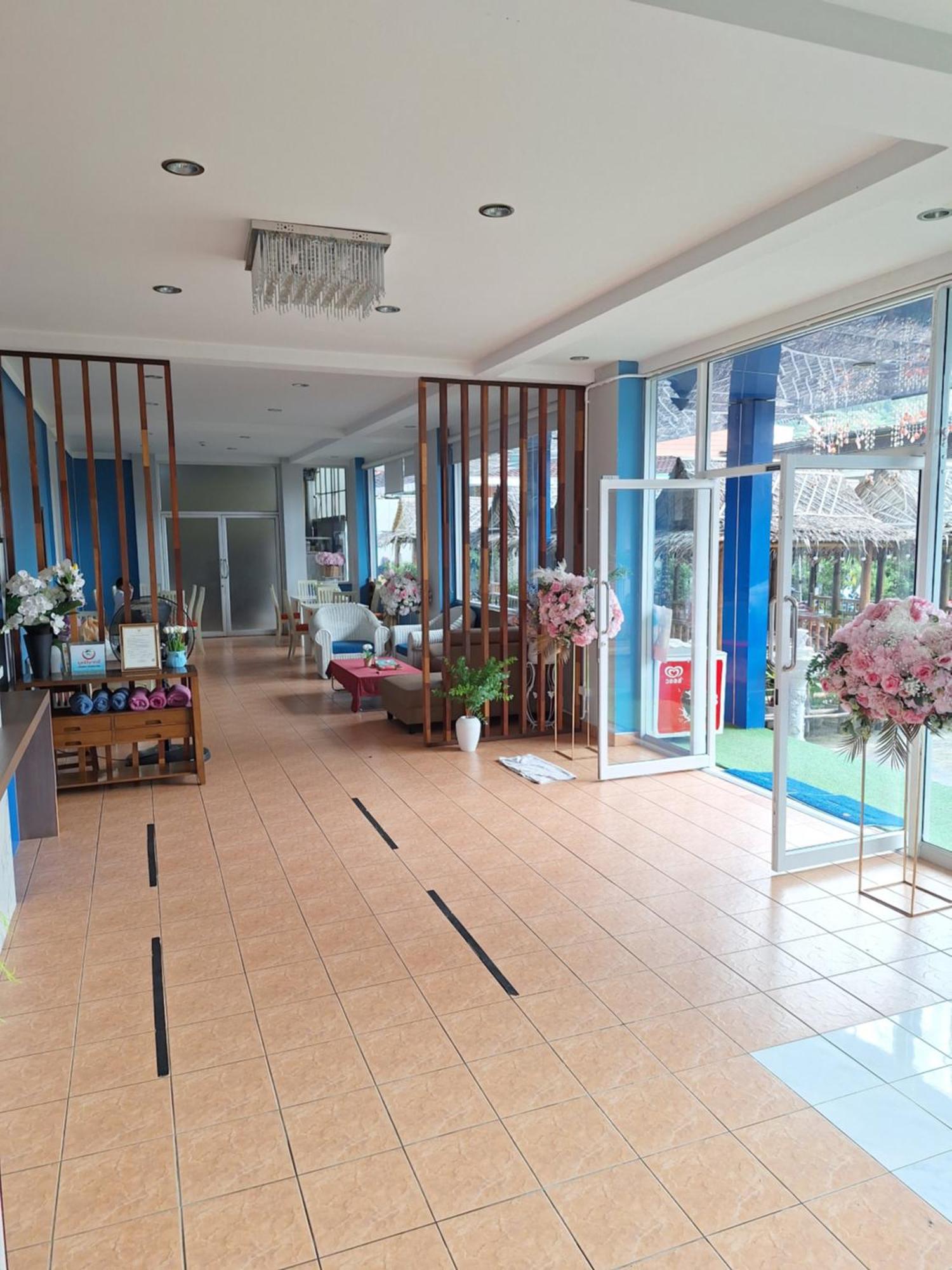 Lalisa Hotel Aonang Ao Nang Bagian luar foto