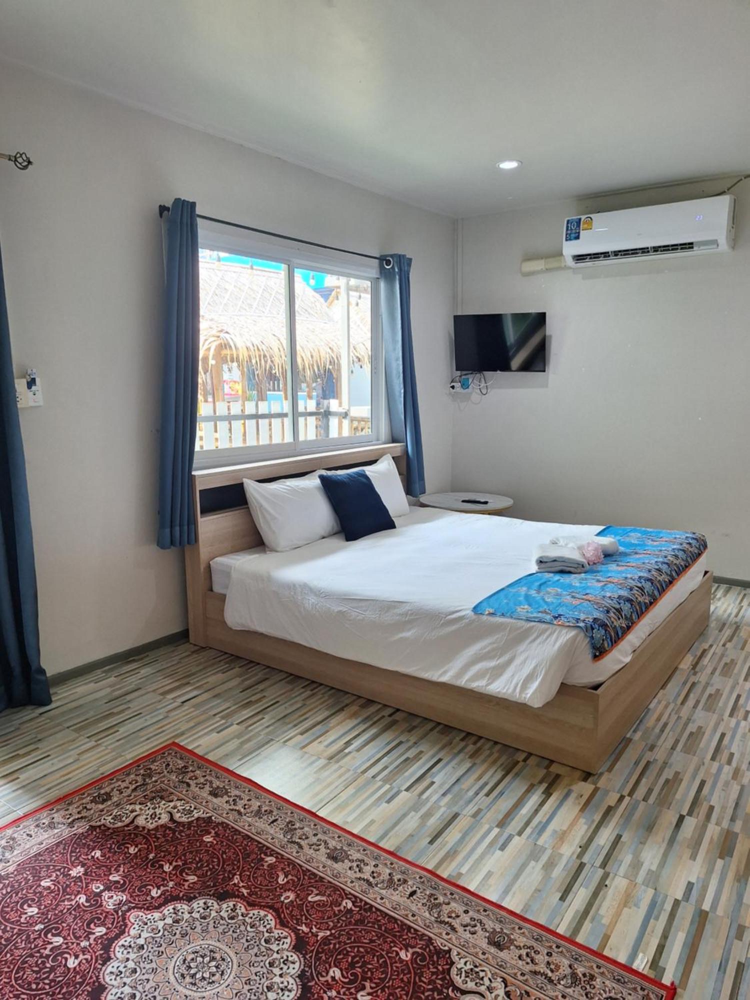 Lalisa Hotel Aonang Ao Nang Bagian luar foto