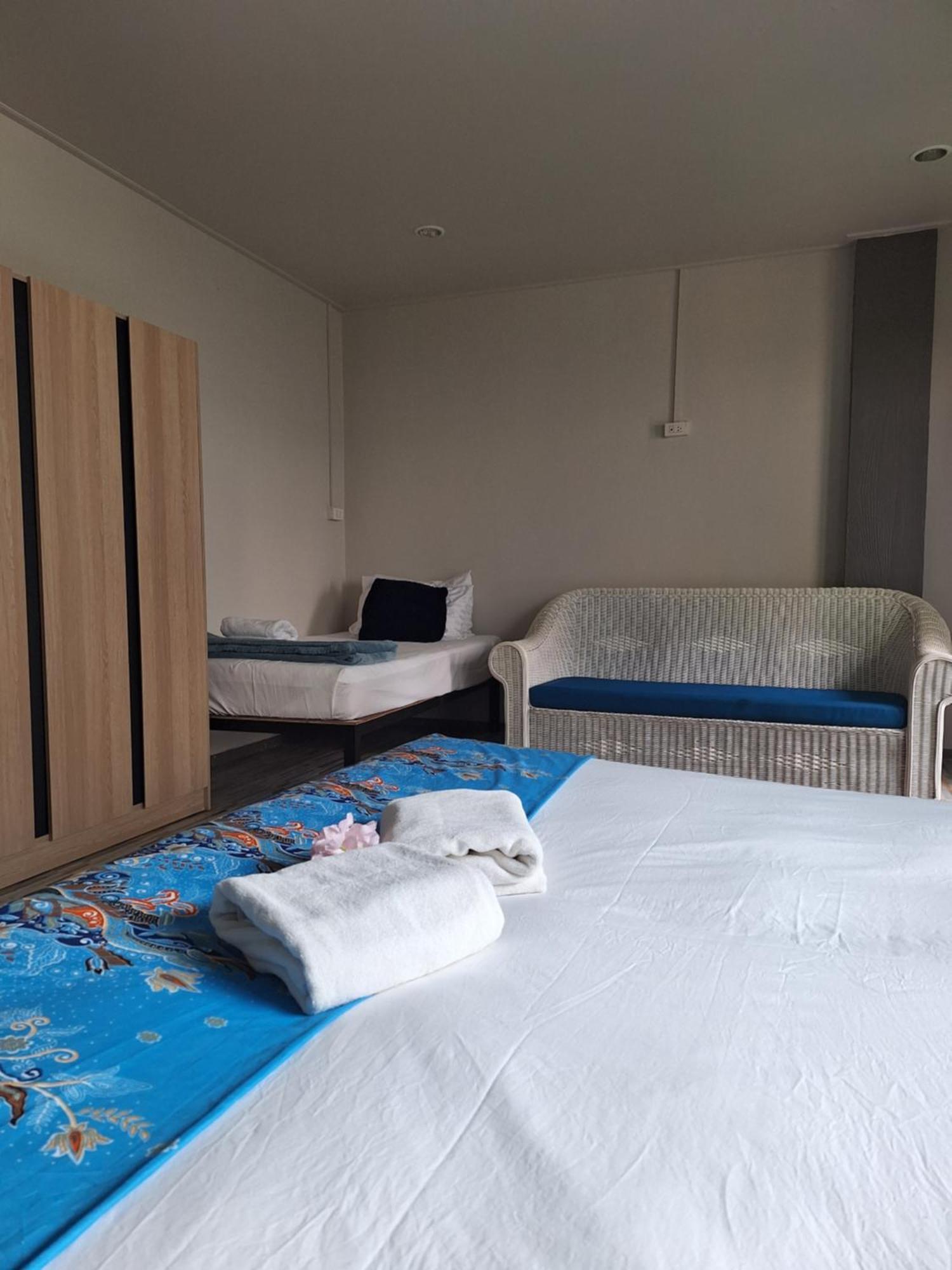 Lalisa Hotel Aonang Ao Nang Bagian luar foto